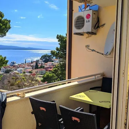Apartman Baska Voda Apartment