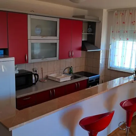 Apartman Baska Voda 公寓 巴什卡沃达