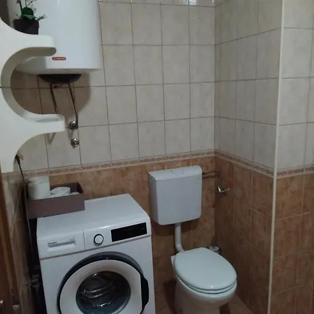 Apartman Baska Voda 公寓 巴什卡沃达
