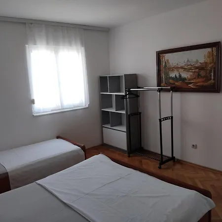 公寓 Apartman Baska Voda 巴什卡沃达