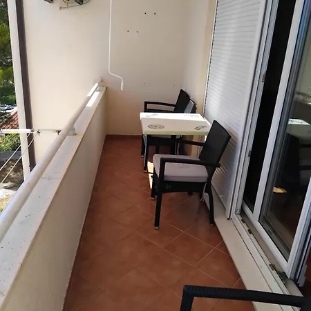 Apartman Baska Voda 巴什卡沃达