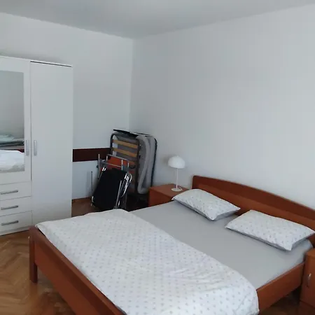 Apartman Baska Voda 公寓 巴什卡沃达