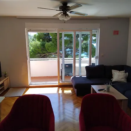 Apartman Baska Voda 公寓 巴什卡沃达