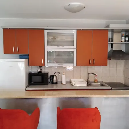 Apartman Baska Voda 巴什卡沃达