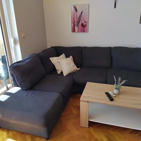 公寓 Apartman Baska Voda 巴什卡沃达