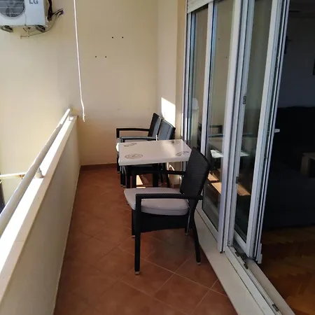 公寓 Apartman Baska Voda 巴什卡沃达
