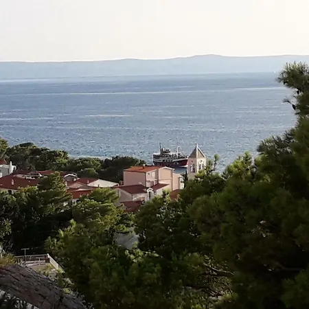 Apartman Baska Voda 公寓 *