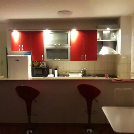 公寓 Apartman Baska Voda 巴什卡沃达