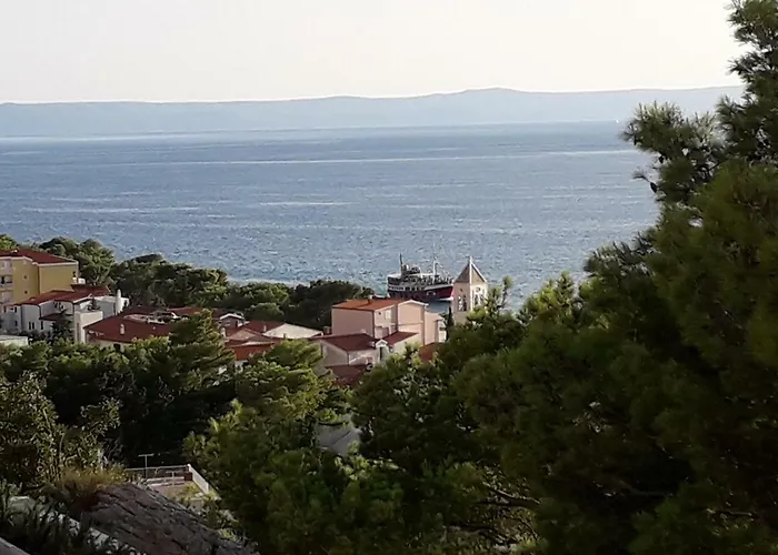 Apartman Baska Voda Διαμέρισμα *